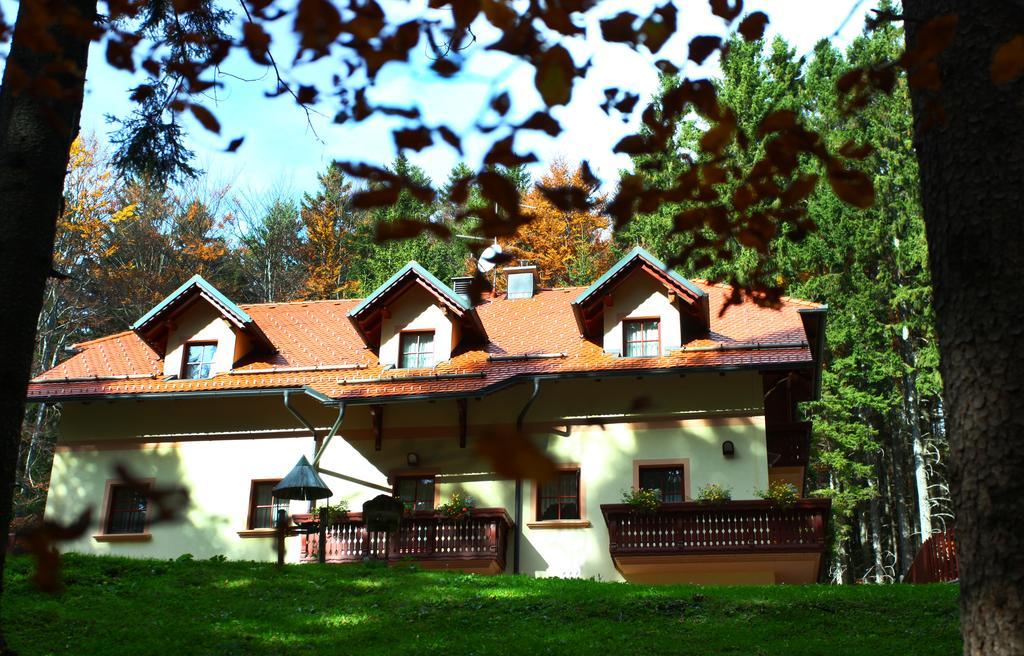 Green Village Rusevec Hočko Pohorje Exterior foto