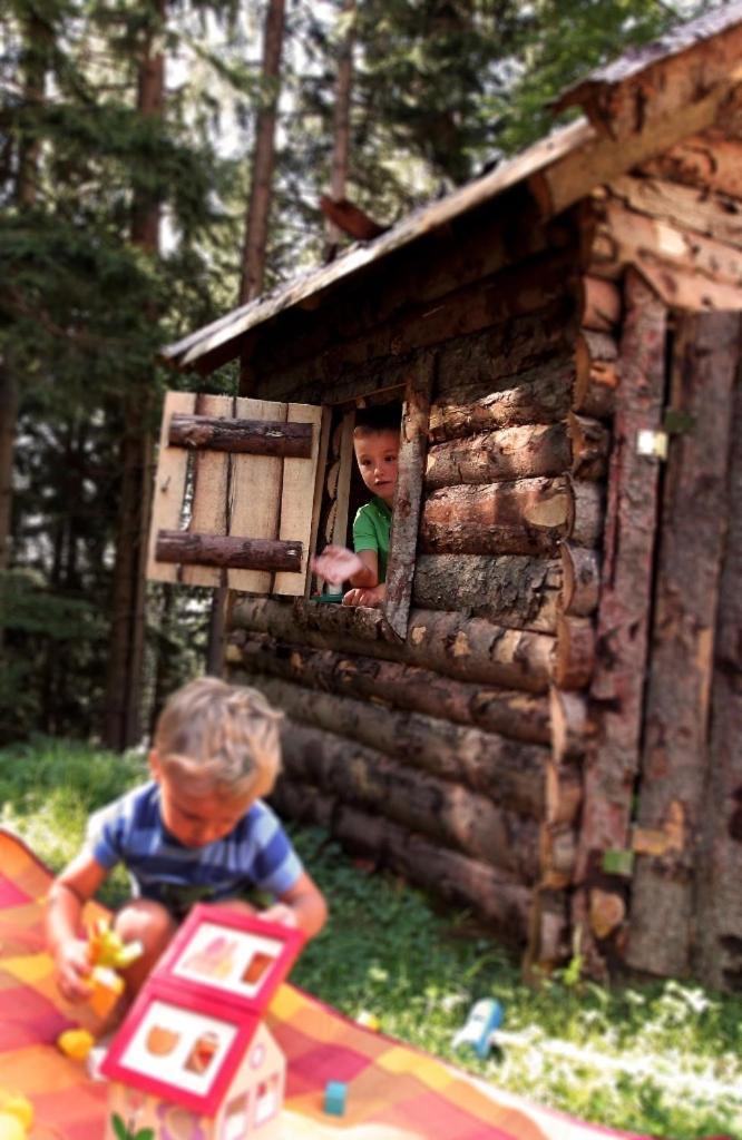 Green Village Rusevec Hočko Pohorje Exterior foto