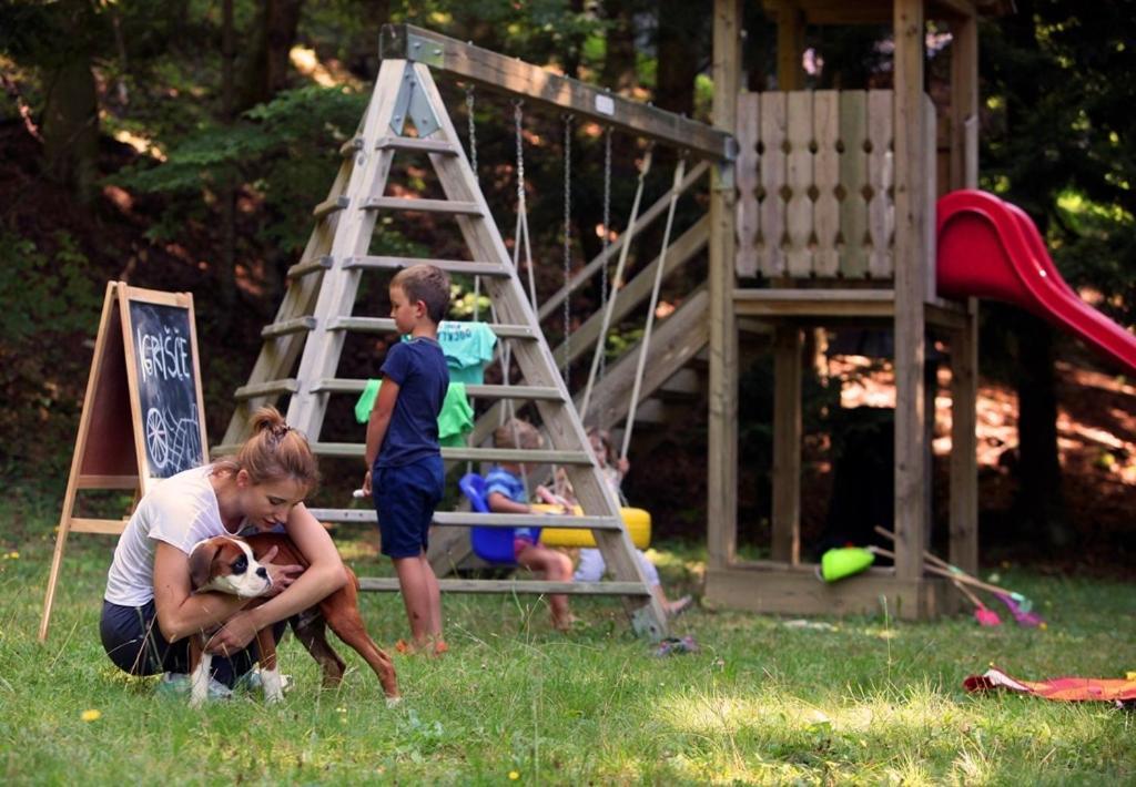 Green Village Rusevec Hočko Pohorje Exterior foto