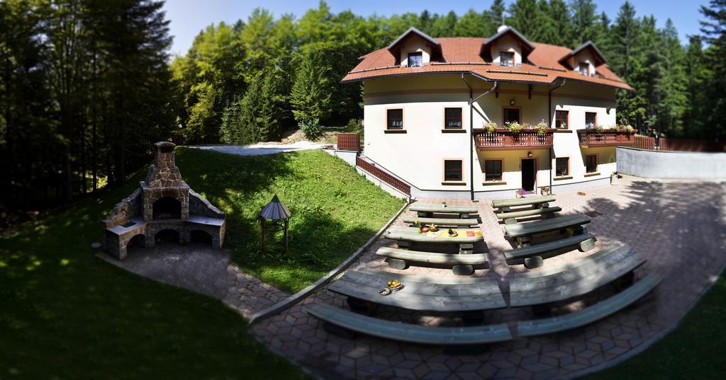 Green Village Rusevec Hočko Pohorje Exterior foto