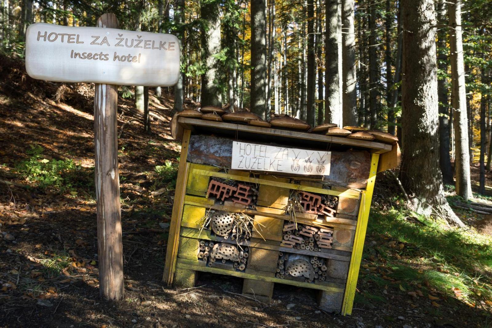 Green Village Rusevec Hočko Pohorje Exterior foto