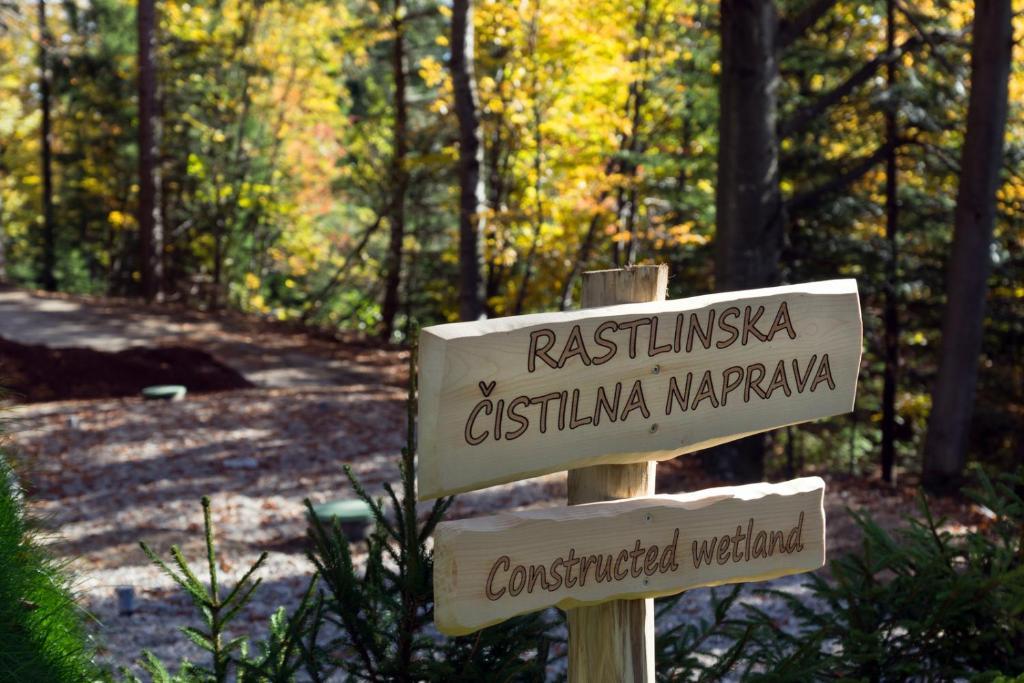 Green Village Rusevec Hočko Pohorje Exterior foto