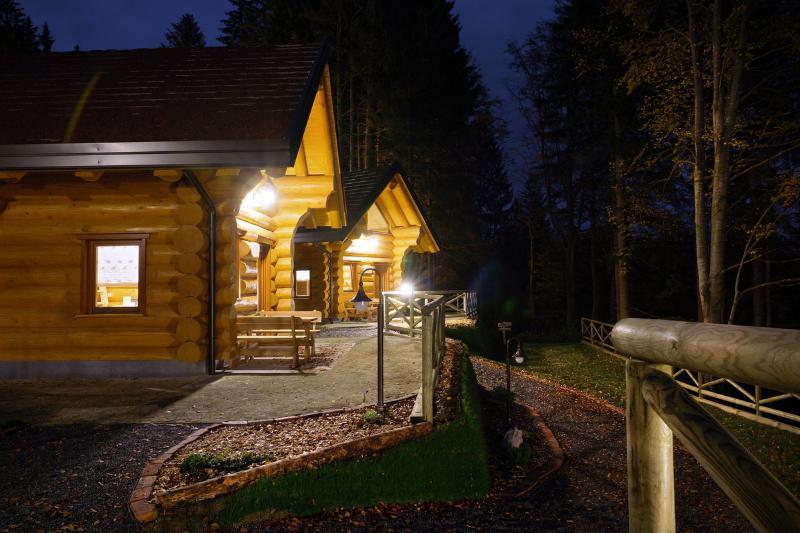 Green Village Rusevec Hočko Pohorje Exterior foto