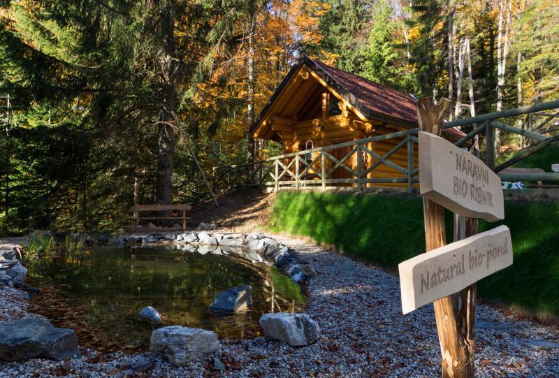 Green Village Rusevec Hočko Pohorje Exterior foto