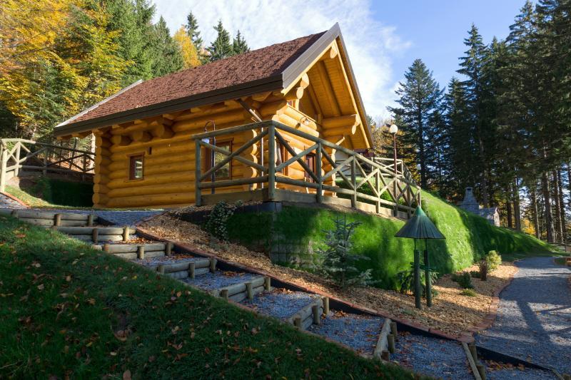 Green Village Rusevec Hočko Pohorje Exterior foto